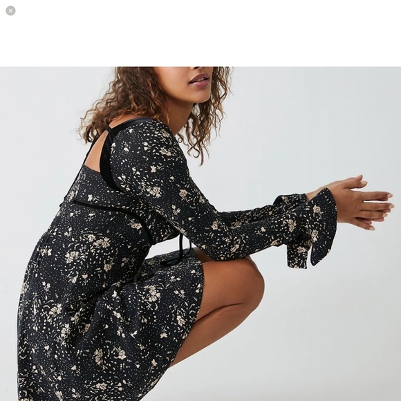 Free People Dresses & Skirts - Free People Tess Mini Dress